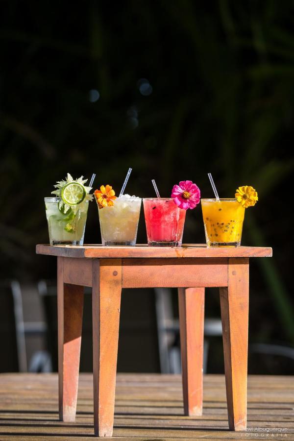 Pousada Casotas Pôrto de Pedras 外观 照片