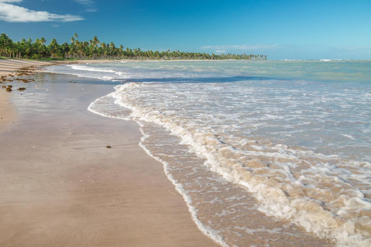 Pousada Casotas Pôrto de Pedras 外观 照片