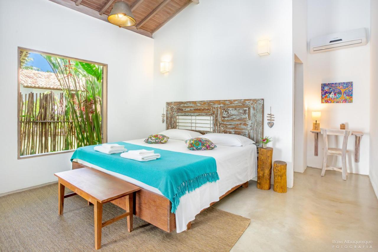 Pousada Casotas Pôrto de Pedras 外观 照片