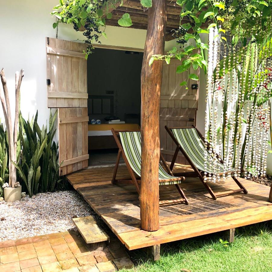 Pousada Casotas Pôrto de Pedras 外观 照片