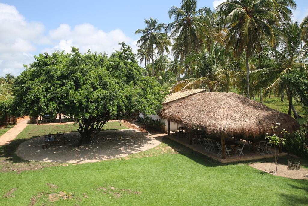 Pousada Casotas Pôrto de Pedras 外观 照片