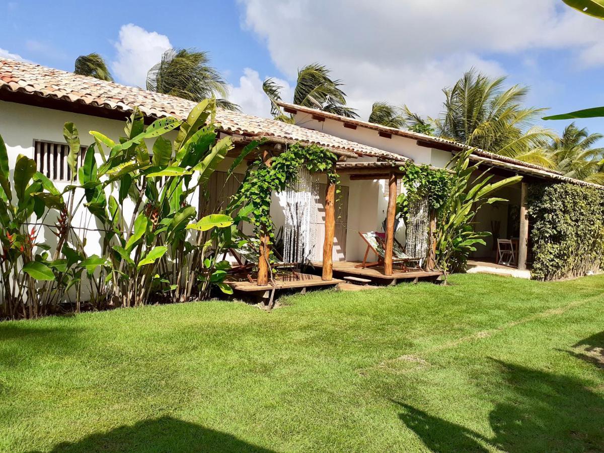 Pousada Casotas Pôrto de Pedras 外观 照片