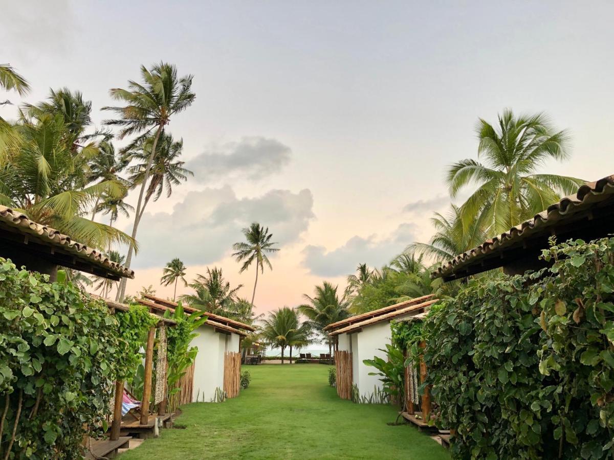 Pousada Casotas Pôrto de Pedras 外观 照片